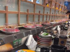 -禾绿回转寿司(万柳华联店)