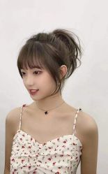 点击看大图 -起点潮色造型