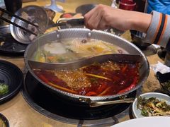 -手选潮汕鲜牛肉火锅(二七广场店)