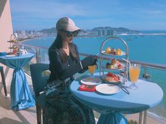 -三亚福朋喜来登酒店·大堂吧