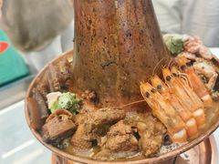 -龙香居海鲜浑锅家常菜·特色驴肉