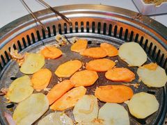 -杨记齐齐哈尔烤肉(总店)