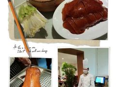 烤鸭-京尊烤鸭店JINGZUN(春秀路店)