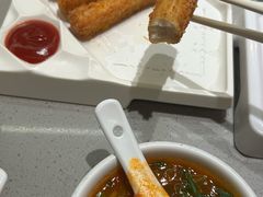 -海底捞火锅(天通苑华联店)
