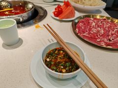 -麻辣空间·清油火锅(万达广场店)