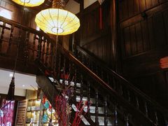 大堂-三只耳火锅(宽窄巷子店)