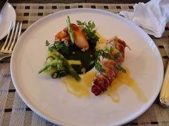 -上海和平饭店华懋阁 Cathay Room