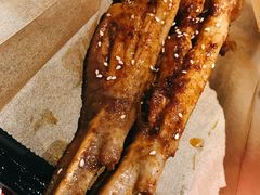 炭烤鸡翅-炭舍干锅·烤鱼(扬名广场店)