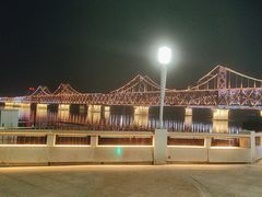 -鸭绿江断桥