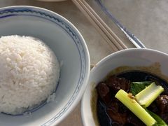 -金沙园生肉面(Jalan Pantai)