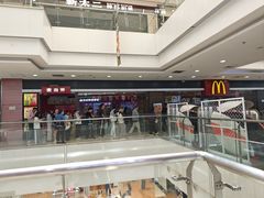 -麦当劳(无锡滨湖万达店)