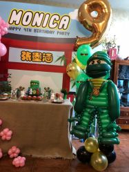 -波乐气球派对用品商店·生日布置·礼品集合店