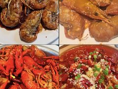-聚味斋香辣蟹(生态城万达店)