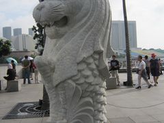 -鱼尾狮公园