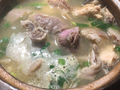 -手抄板凳江南菜(湖滨商业街店)