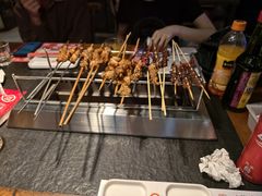 -可口香·非遗老号烧烤(南岗直营店)