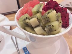 -Blueglass酸奶(华贸购物中心店)