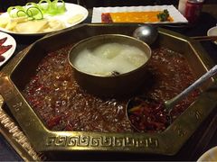 蜀九香火锅酒楼(彩虹店)-蜀九香火锅(彩虹店)