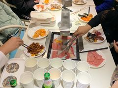 -春天烤肉自助餐厅(南内环店)
