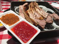 -西贝莜面村(上海百联西郊店)