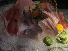 综合刺身盘-KYOKU日本料理(嘉里建设广场店)