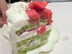 -山与蓝·轻糖鲜果蛋糕(勒泰店)
