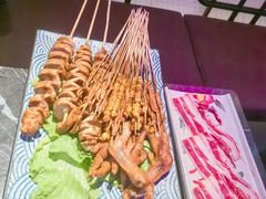 -十三姨正合丰烤肉(营迹路店)