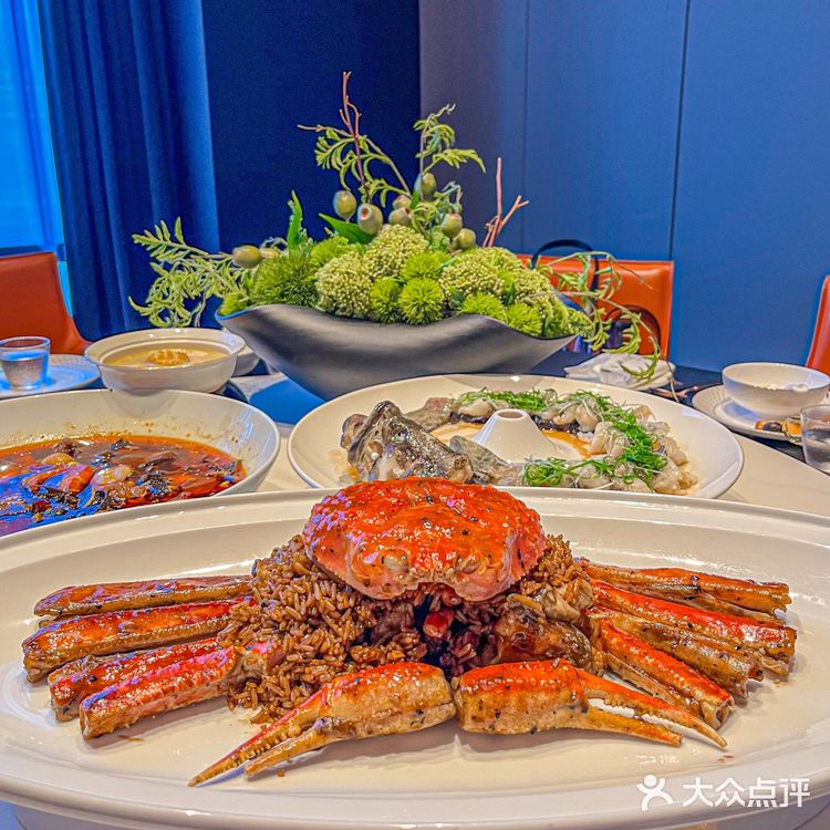 杭州私宴天花板！宴请宾客来这里就对了‼️