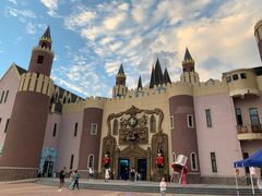 -安徒生童话乐园