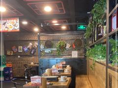 自助取餐区-管氏翅吧(中关村店)