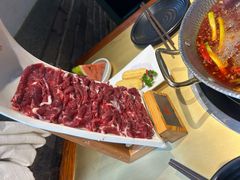 -手选潮汕鲜牛肉火锅(二七广场店)