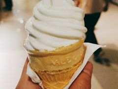 原味甜筒-麦当劳(龙湖时代天街店)
