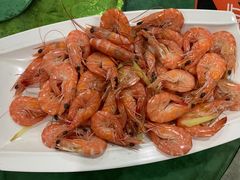 白灼虾-四川小胡子海鲜(丁村万人海鲜广场店)