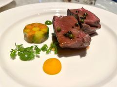 但马七级和牛柳-广州四季酒店·佰鲜汇·现代法餐