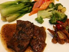 -万达嘉华酒店-美食汇西餐厅