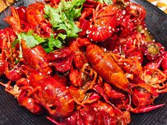 麻辣小龙虾-老胖串店(浆水泉路店)