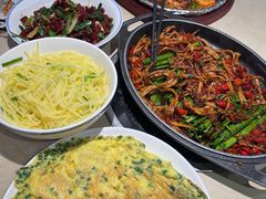 钢盆鱿鱼-大碗先生(万家丽店)