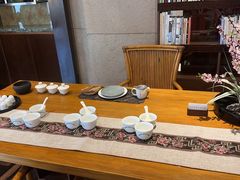 -桃源咖啡厅(武夷山大红袍山庄店)