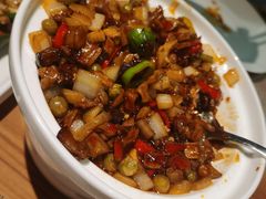 -雀舞云南菜(乐客城店)