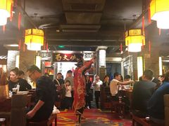 大堂-蜀大侠火锅(寰球文化地标·总府店)