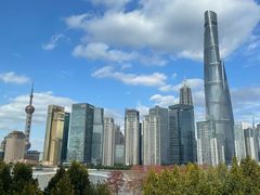 -上海滩餐厅(BFC外滩金融中心店)