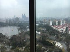 -上海新发展亚太JW万豪酒店