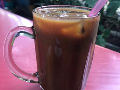 咖啡-Warong Baba Low @ Tranquerah