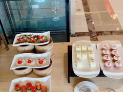 儿童甜品-大中华希尔顿酒店-念自助餐·嗨啤·小龙虾