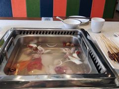 -九府羊·鲜羊火锅·烤串(新华路店)