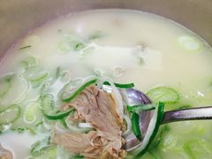 -神仙雪浓汤(明洞店)