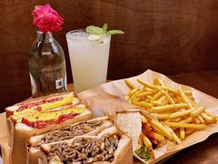 -Al Salam莫的三明治