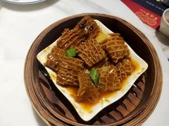 沙爹蒸金钱肚-点都德·毕德寮