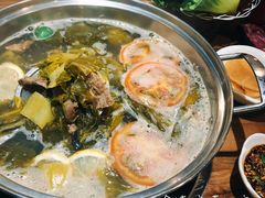 -牛a潮汕鲜牛肉粿条(天河北店)