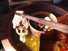 -滇釜火锅·能喝汤的火锅(车公庄店)